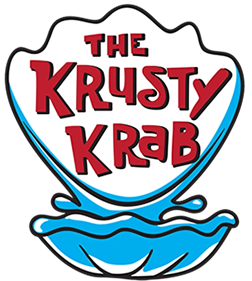 Krusty Krab Logo